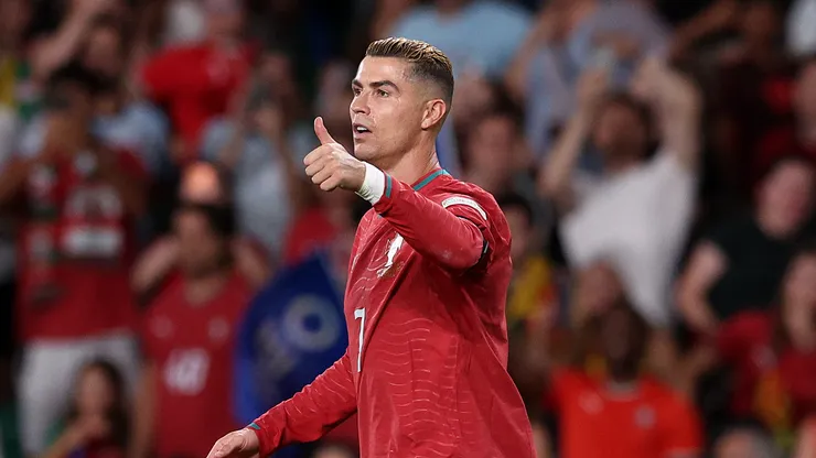 Cristiano Ronaldo será titular en Portugal ante Noruega.