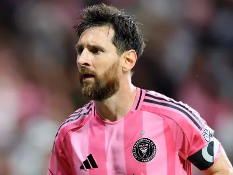 ¿Juega Lionel Messi? Alineaciones de Columbus Crew vs. Inter Miami