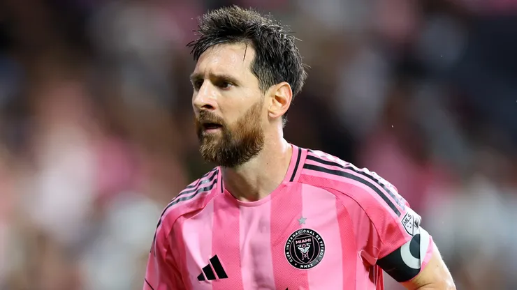Lionel Messi se enfrentará a Columbus Crew con Inter Miami en la MLS 2026.