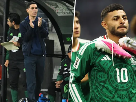 Rafa Márquez se refirió al posible retiro de Alexis Vega de la Selección Mexicana