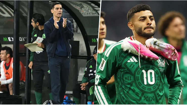 Rafa Márquez desconoce la continuidad o no de Alexis Vega en la Selección.