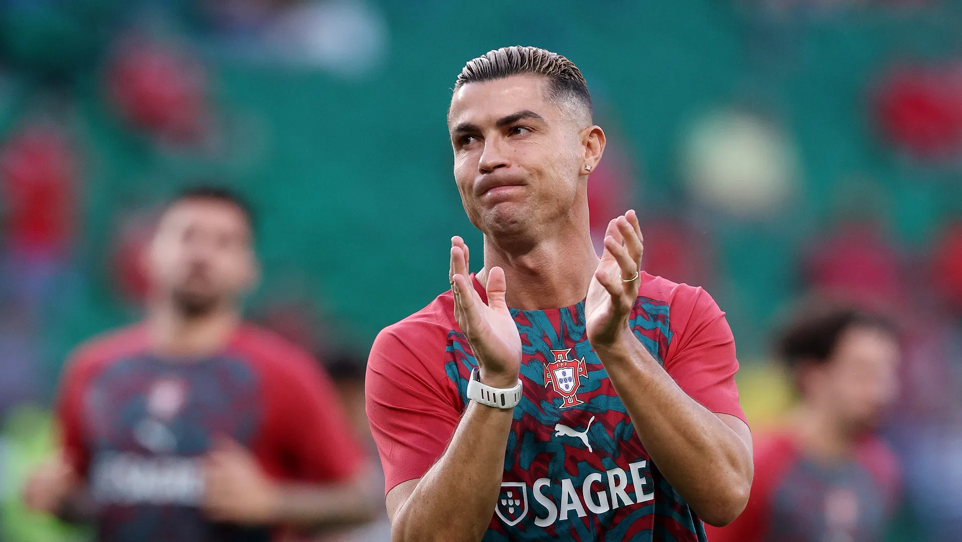 Cristiano Ronaldo se perderá el duelo contra Noruega.