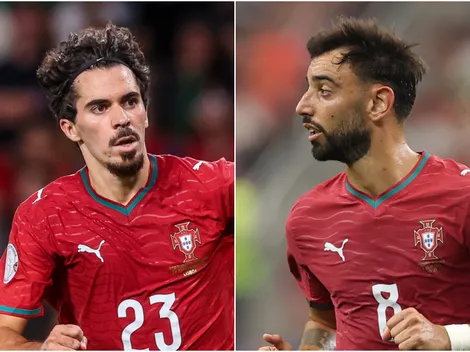 ¿Por qué no juegan Bruno Fernandes ni Vitinha en Noruega vs Portugal?