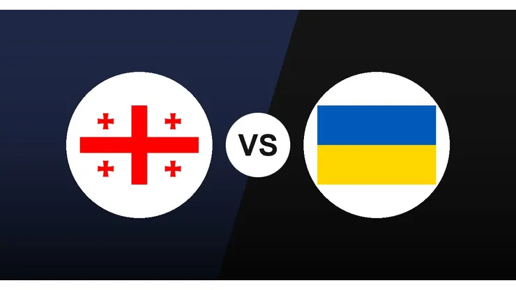 Georgia vs. Ukraine, Liga de Naciones