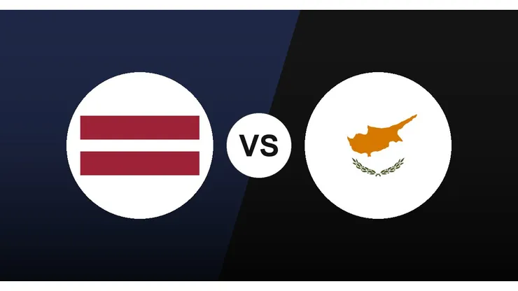 Latvia vs. Cyprus, Liga de Naciones
