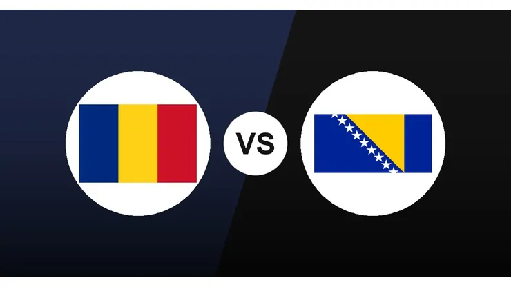 Romania vs. Bosnia and Herzegovina, Liga de Naciones