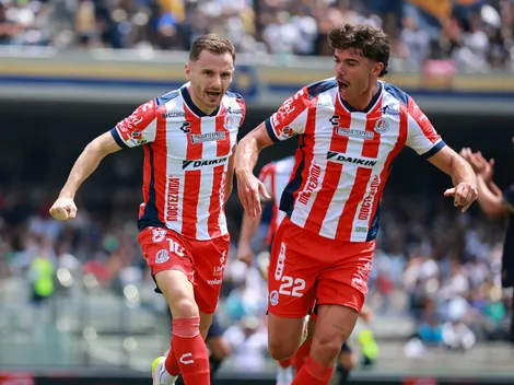 La afición eligió al culpable de la derrota de Pumas ante Atlético de San Luis