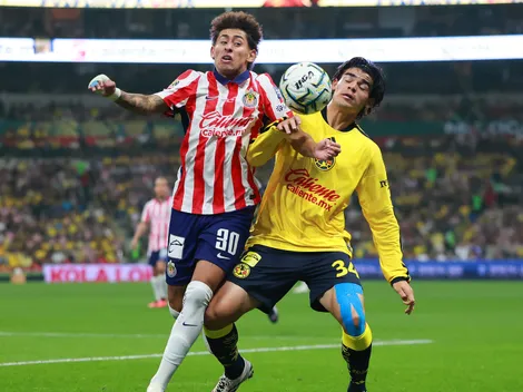 ¿Santi Sandoval es americanista pese a jugar en Chivas?