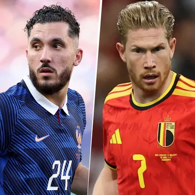 ¿Juega Mbappé? Las alineaciones de Francia vs. Bélgica por la UEFA Nations League 26/27