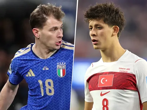 ¿Juega Arda Guler? Las alineaciones de Italia vs. Turquía por la UEFA Nations League 26/27