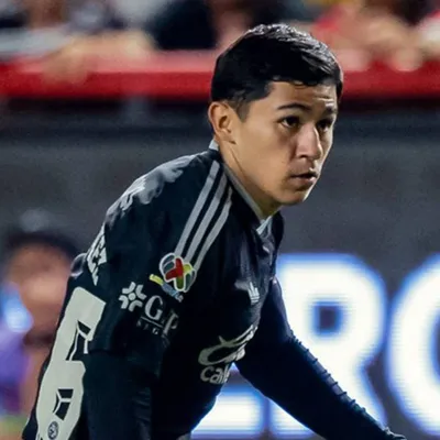 Quién es Derek Jiménez, el nuevo canterano que debutó con América ante Necaxa