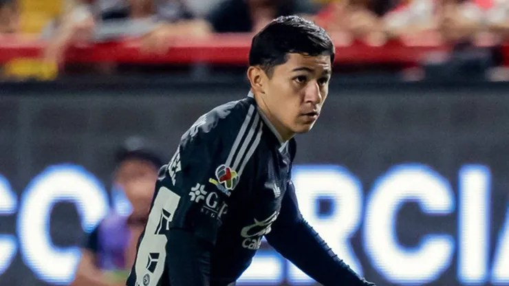 Derek Jiménez debutó con América