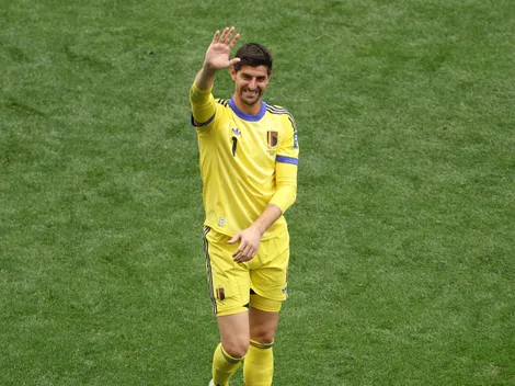 ¿Por qué no juega Thibaut Courtois en Bélgica vs. Francia por la UEFA Nations League 26-27?