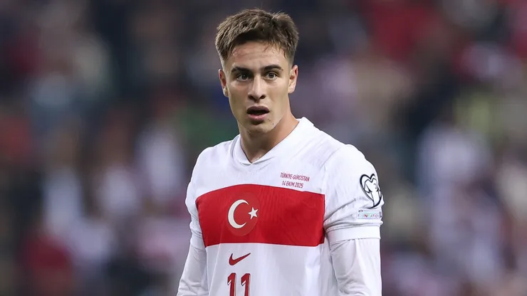 Kenan Yildiz no estará presente en el partido de Turquía contra Italia.