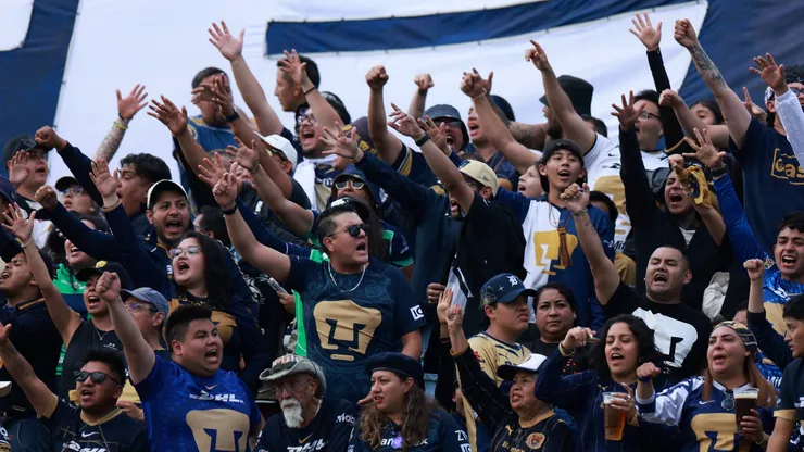 Aficionados de Pumas