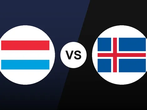 Alineaciones de Luxemburgo e Islandia por la Liga de Naciones: formaciones confirmadas