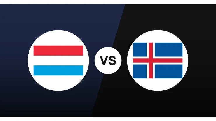 Luxembourg vs. Iceland, Liga de Naciones