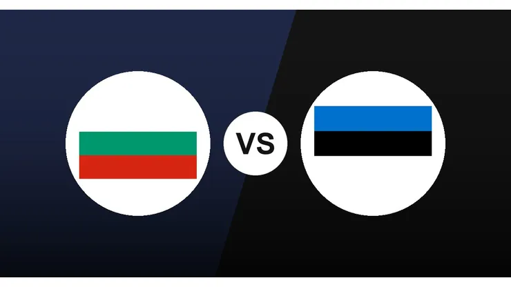 Bulgaria vs. Estonia, Liga de Naciones