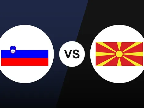 Alineaciones de Eslovenia y Macedonia del Norte por la Liga de Naciones: formaciones confirmadas