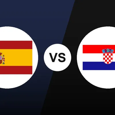 Dónde ver EN VIVO España vs. Croacia por la fecha 2 de la Liga de Naciones: TV y streaming online
