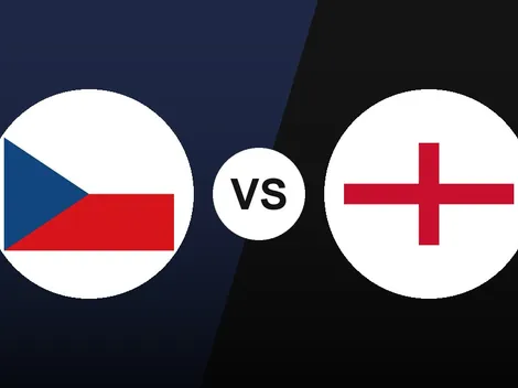 Alineaciones de República Checa e Inglaterra por la Liga de Naciones: formaciones probables