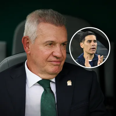 Javier Aguirre predice como le ira a México con Rafael Márquez