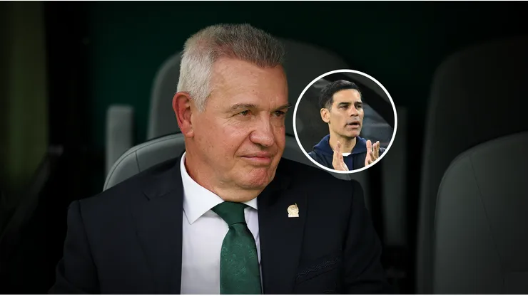 Javier Aguirre opinó sobre la asignación de Rafa Márquez como seleccionador de México.