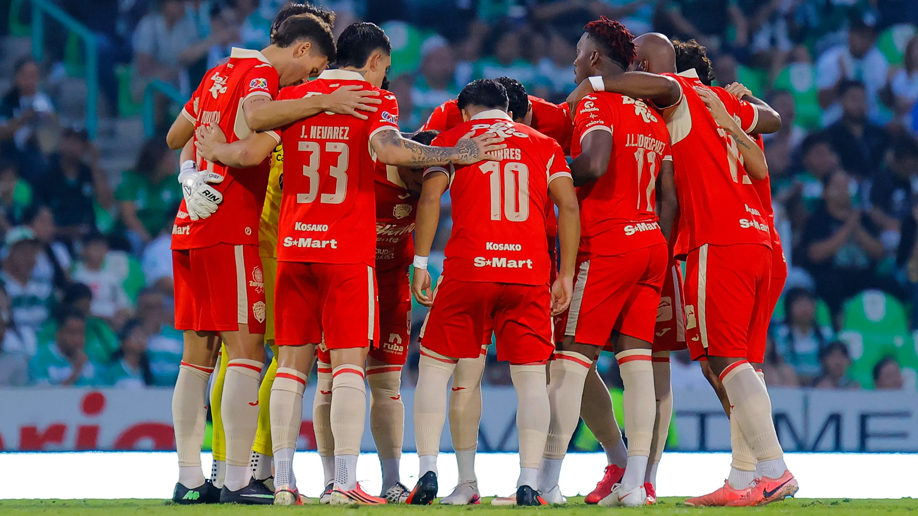 FC Juárez, último en todas las tablas [Foto: Getty]