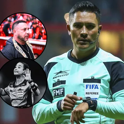 Cantante Guerrero defendió a Mohamed y atacó sin piedad a Katia García: "Si no..."
