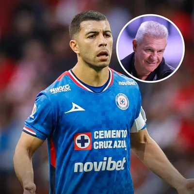 Javier Aguirre habló sobre el posible fichaje de Erik Lira al Valencia