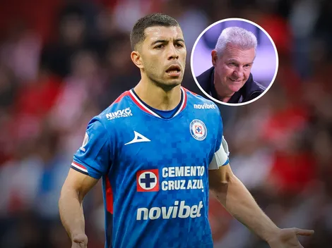 Javier Aguirre habló sobre el posible fichaje de Erik Lira al Valencia