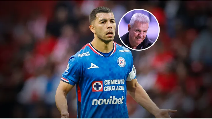 Javier Aguirre se expresó por la posibilidad de fichar a Erik Lira para Valencia.