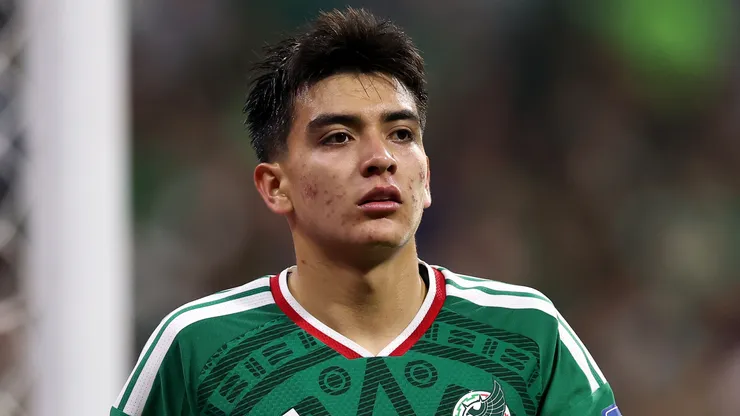 Gilberto Mora activa las alarmas en Perú para el próximo partido del Tri.