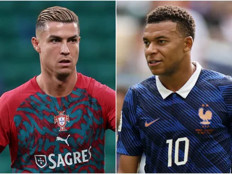 Mbappé sobre Cristiano : "Francia nunca me dejaría jugar hasta los 41 años"