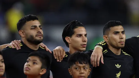 La reacción de Orbelín Pineda al posible retiro de Alexis Vega con México