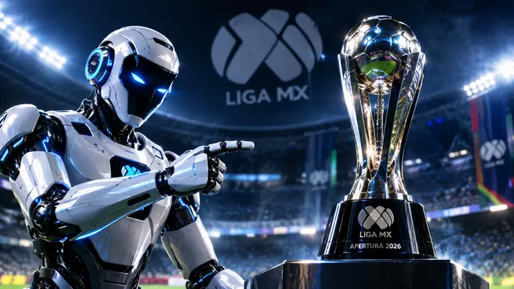 La Inteligencia Artificial predijo al campeón del torneo.
