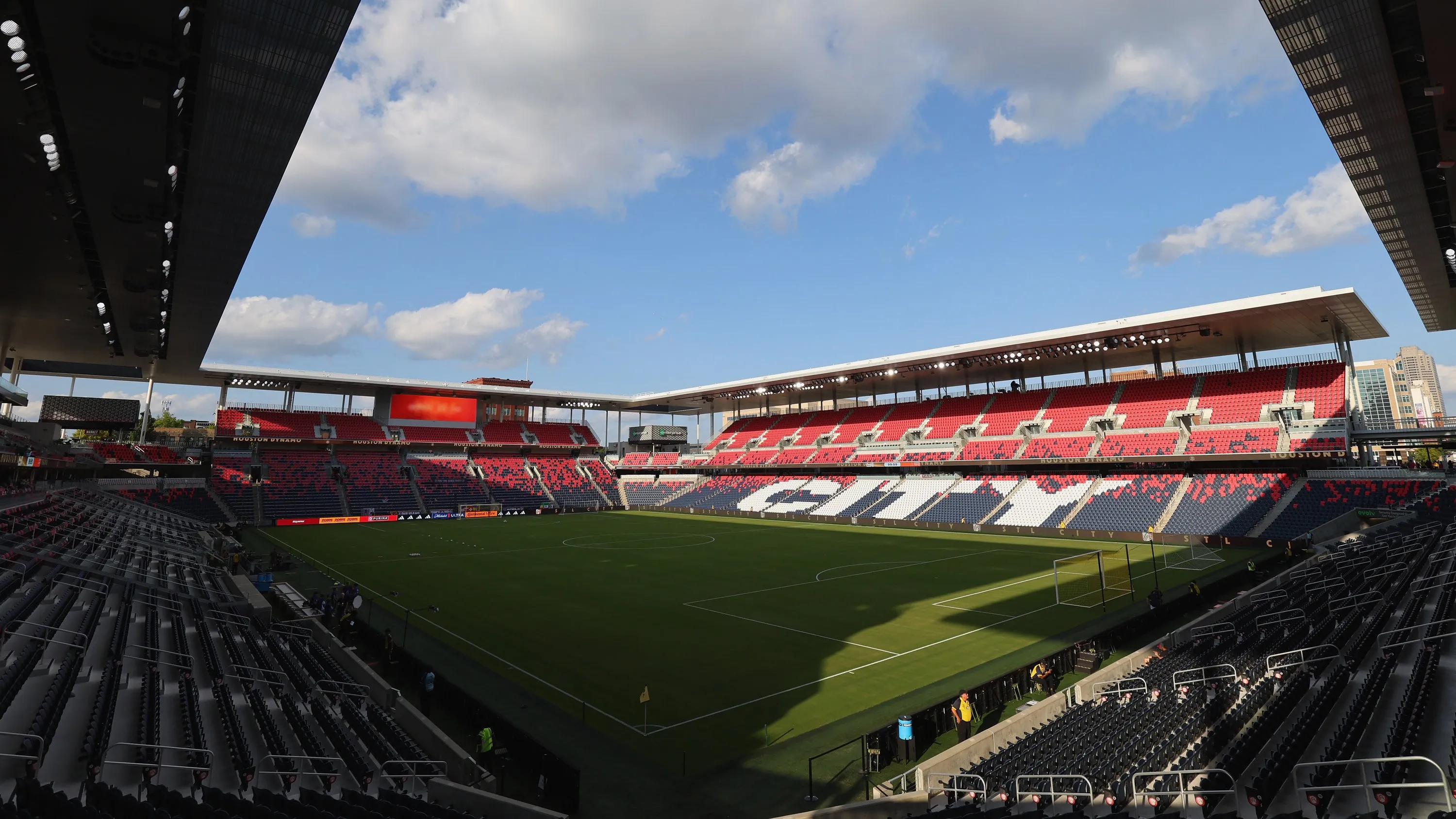 El Energizer Park espera por EEUU vs. Chile [Foto: Getty]