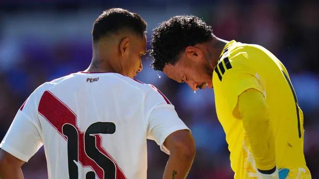 Perú viene de ser goleado por Estados Unidos [Foto: Getty]