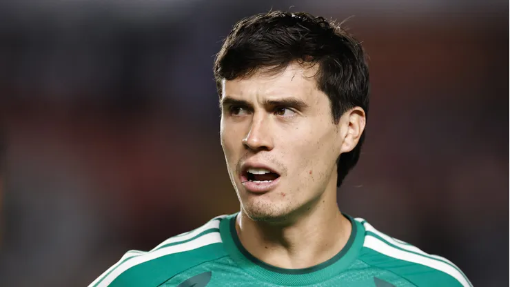 Por qué no juega Diego Campillo el México vs Perú