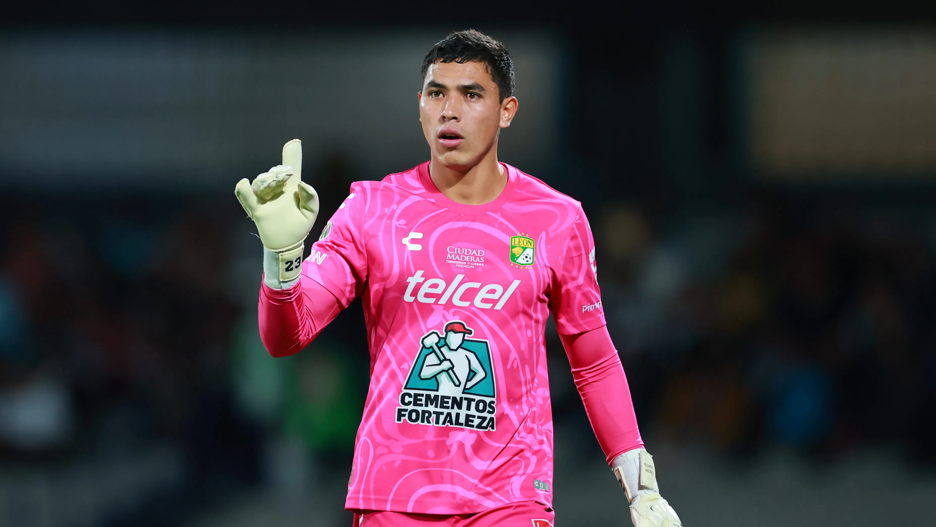 México tendrá a Oscar García desde el inicio [foto: Getty]