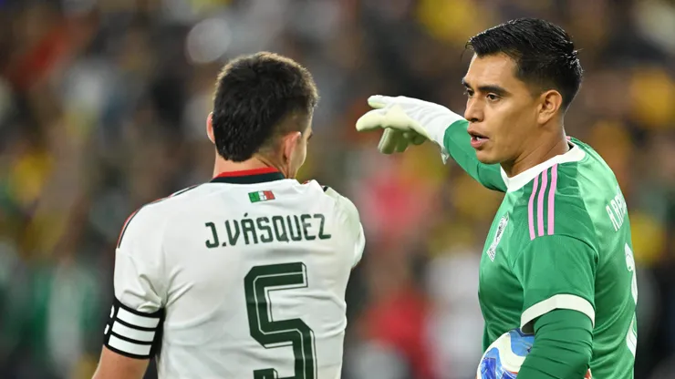 Por qué no juega Tala Rangel hoy el México vs Perú