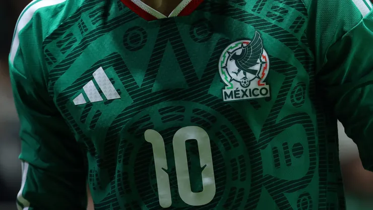 México presentará una nueva camiseta por el aniversario de la federación.