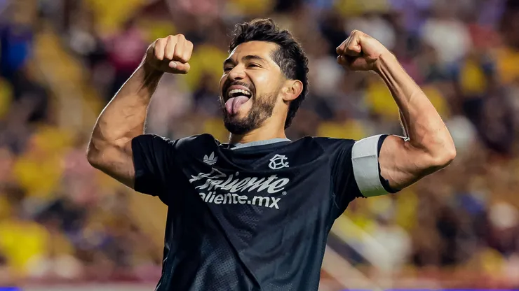 Henry hace temblar a sus rivales.