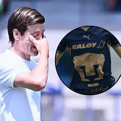 Sorpresa: la figura que se ofreció a fichar en Pumas para sacarlo de la crisis
