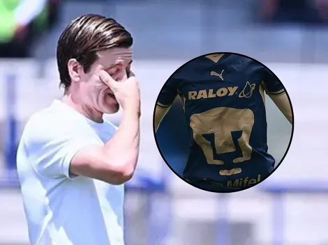 Sorpresa: la figura que se ofreció a fichar en Pumas para sacarlo de la crisis