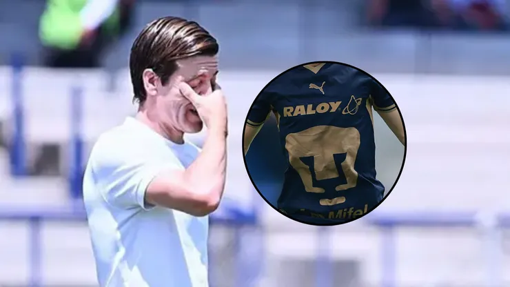 Solari no le encuentra la vuelta a Pumas.