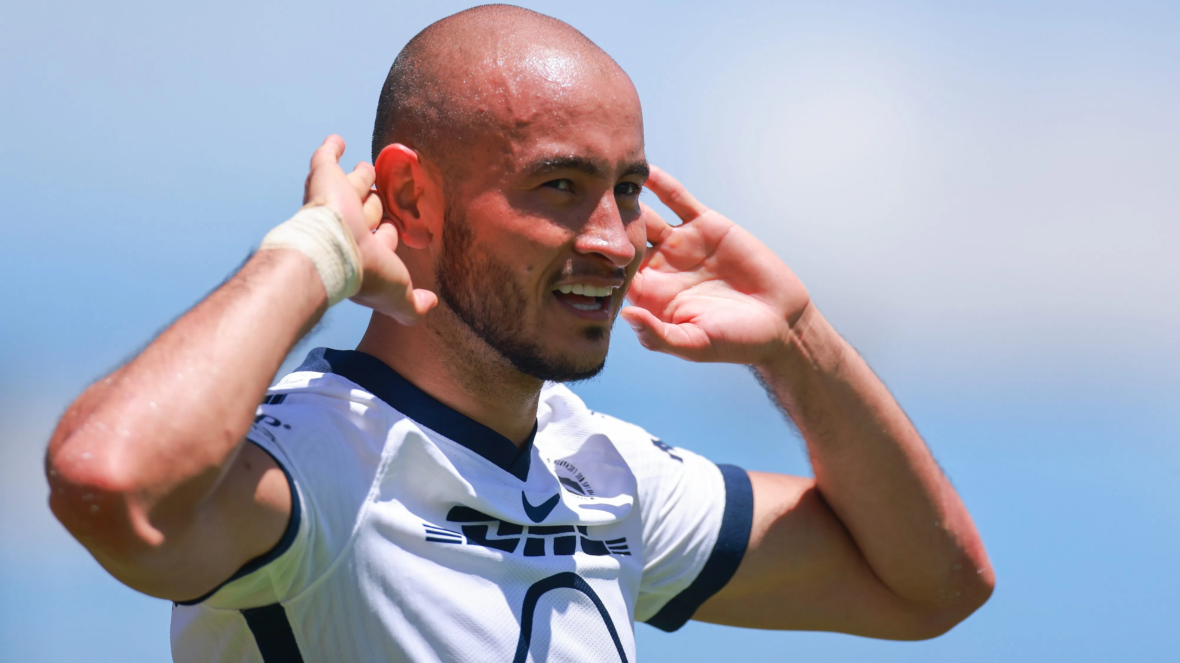Charli González se ofreció a volver a Pumas [Foto: Getty]