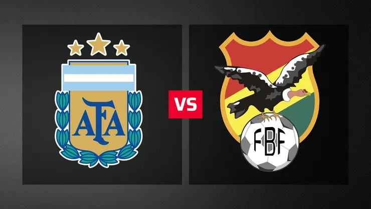Argentina juega su primer encuentro de fecha FIFA.