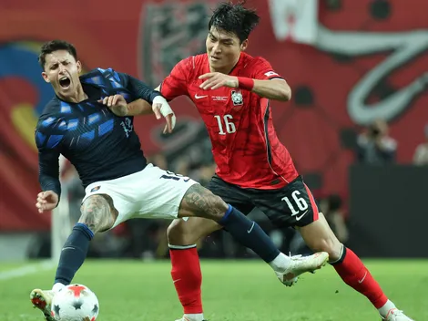 Brian Rodríguez se pierde el último partido de Uruguay