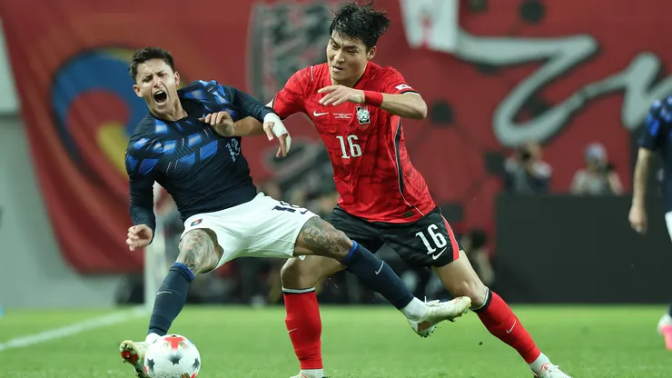 Brian Rodríguez se pierde el último partido de Uruguay